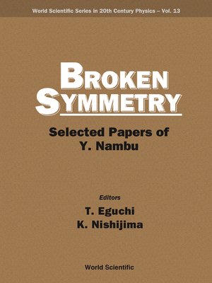 cover image of Broken Symmetry